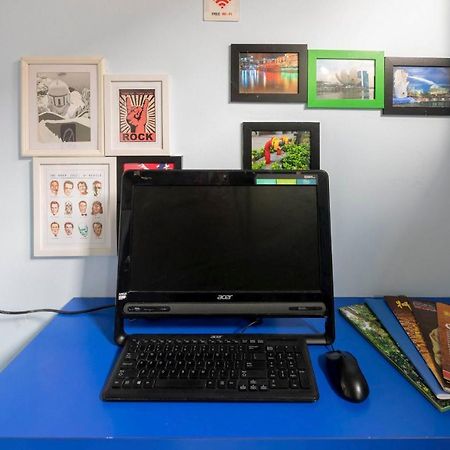 Joyfor Backpackers' Hostel Singapore Ngoại thất bức ảnh