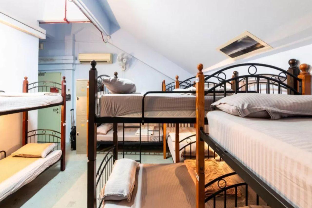Joyfor Backpackers' Hostel Singapore Ngoại thất bức ảnh