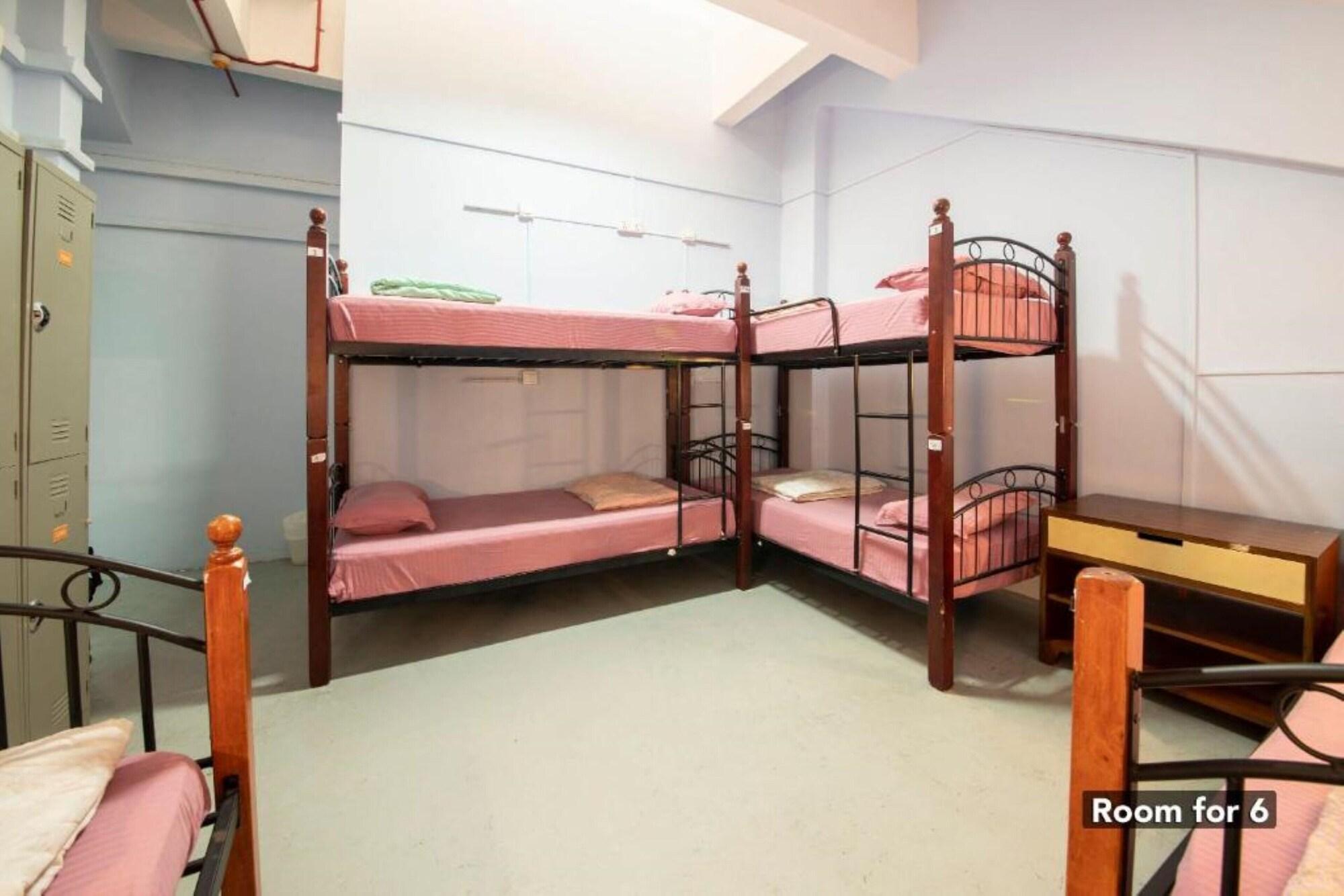 Joyfor Backpackers' Hostel Singapore Ngoại thất bức ảnh