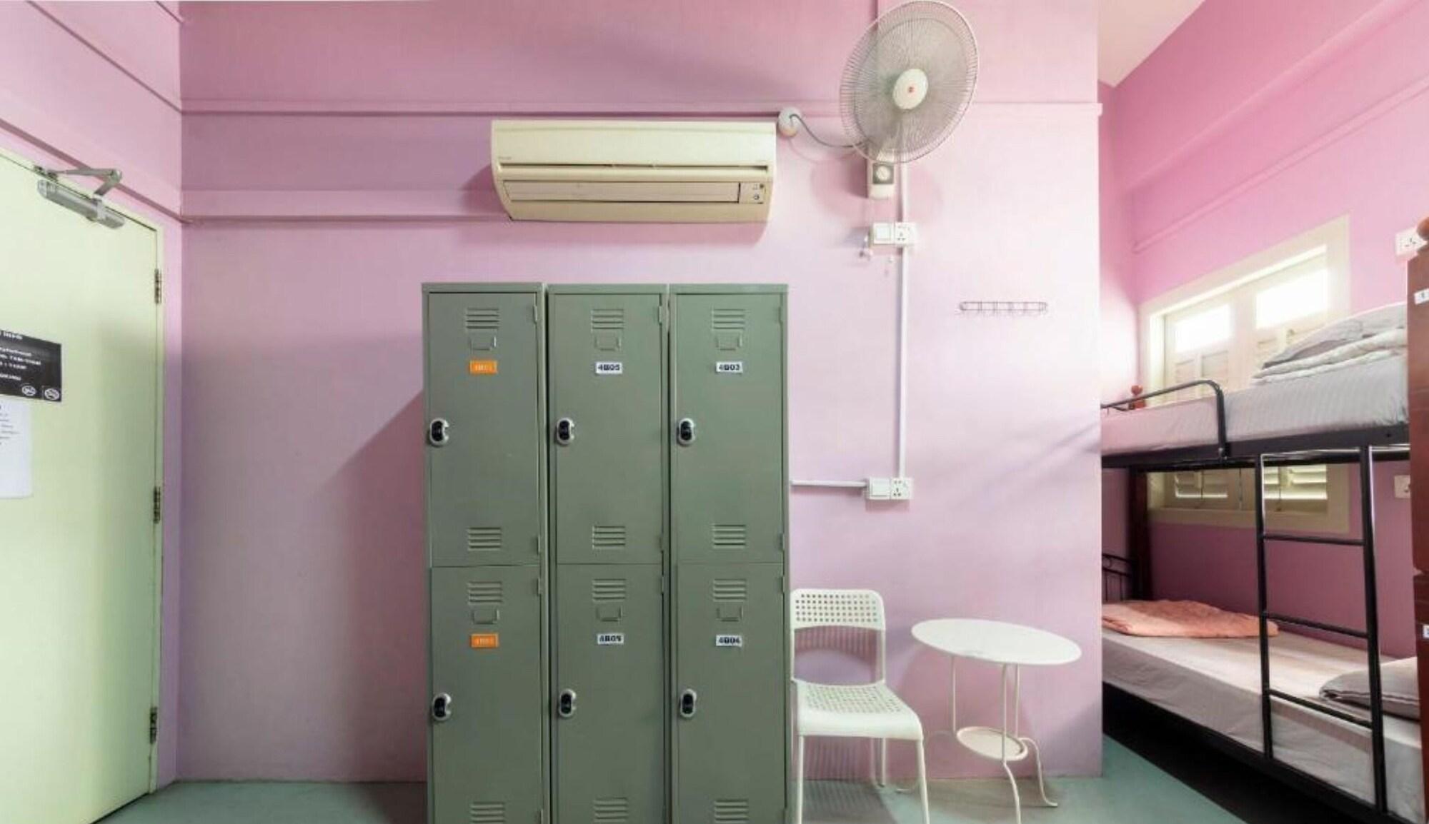 Joyfor Backpackers' Hostel Singapore Ngoại thất bức ảnh