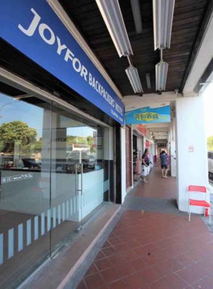 Joyfor Backpackers' Hostel Singapore Ngoại thất bức ảnh