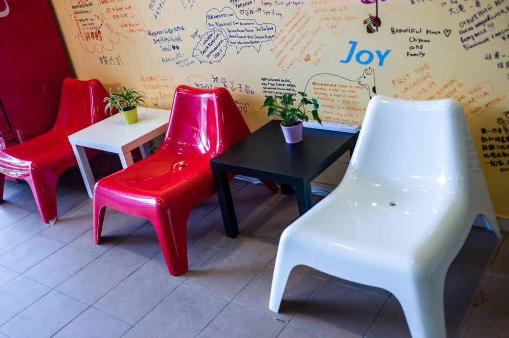 Joyfor Backpackers' Hostel Singapore Ngoại thất bức ảnh