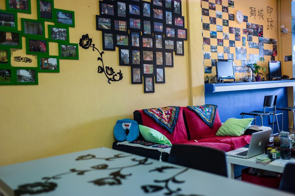 Joyfor Backpackers' Hostel Singapore Ngoại thất bức ảnh