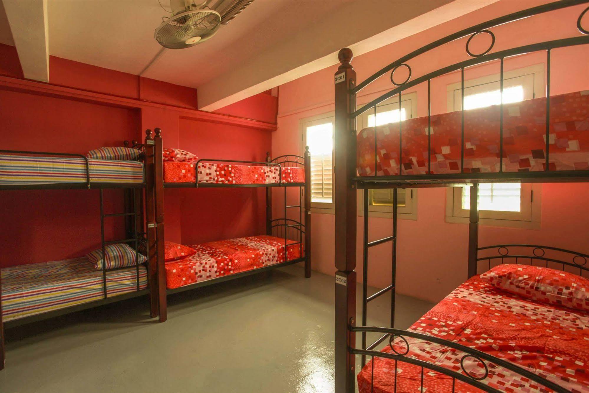 Joyfor Backpackers' Hostel Singapore Ngoại thất bức ảnh