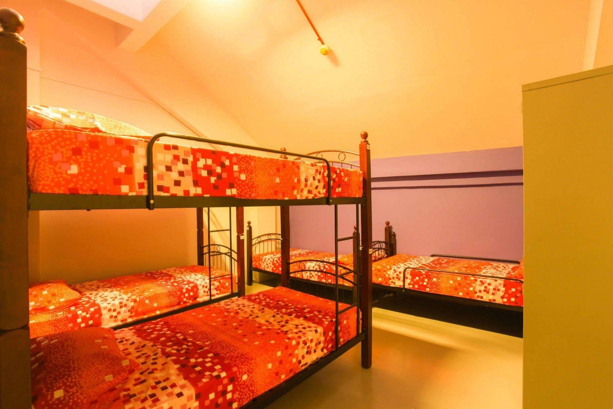 Joyfor Backpackers' Hostel Singapore Ngoại thất bức ảnh