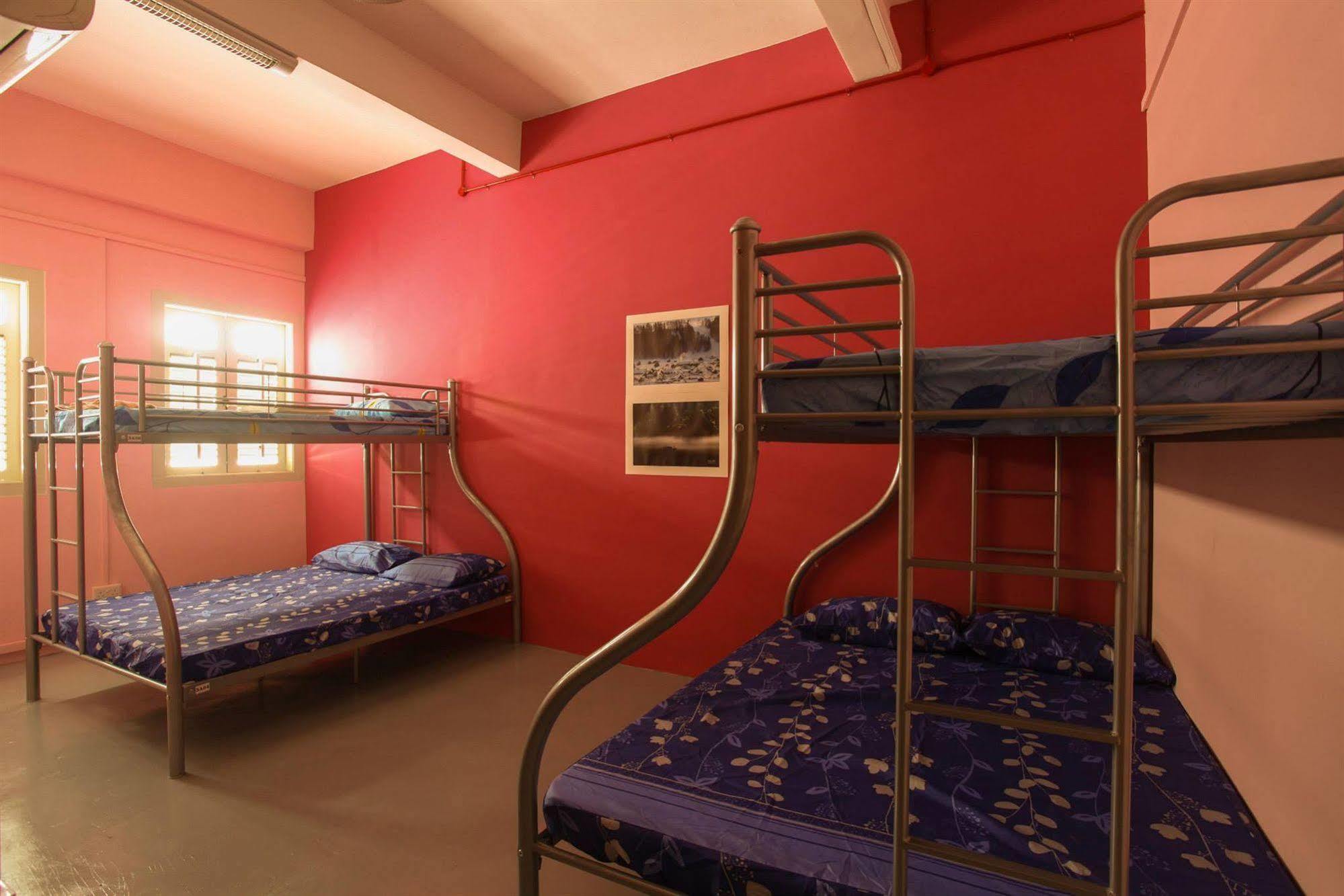 Joyfor Backpackers' Hostel Singapore Ngoại thất bức ảnh