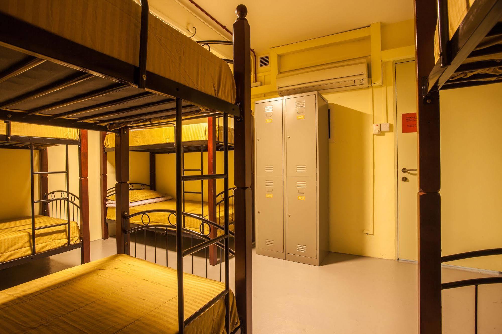 Joyfor Backpackers' Hostel Singapore Ngoại thất bức ảnh