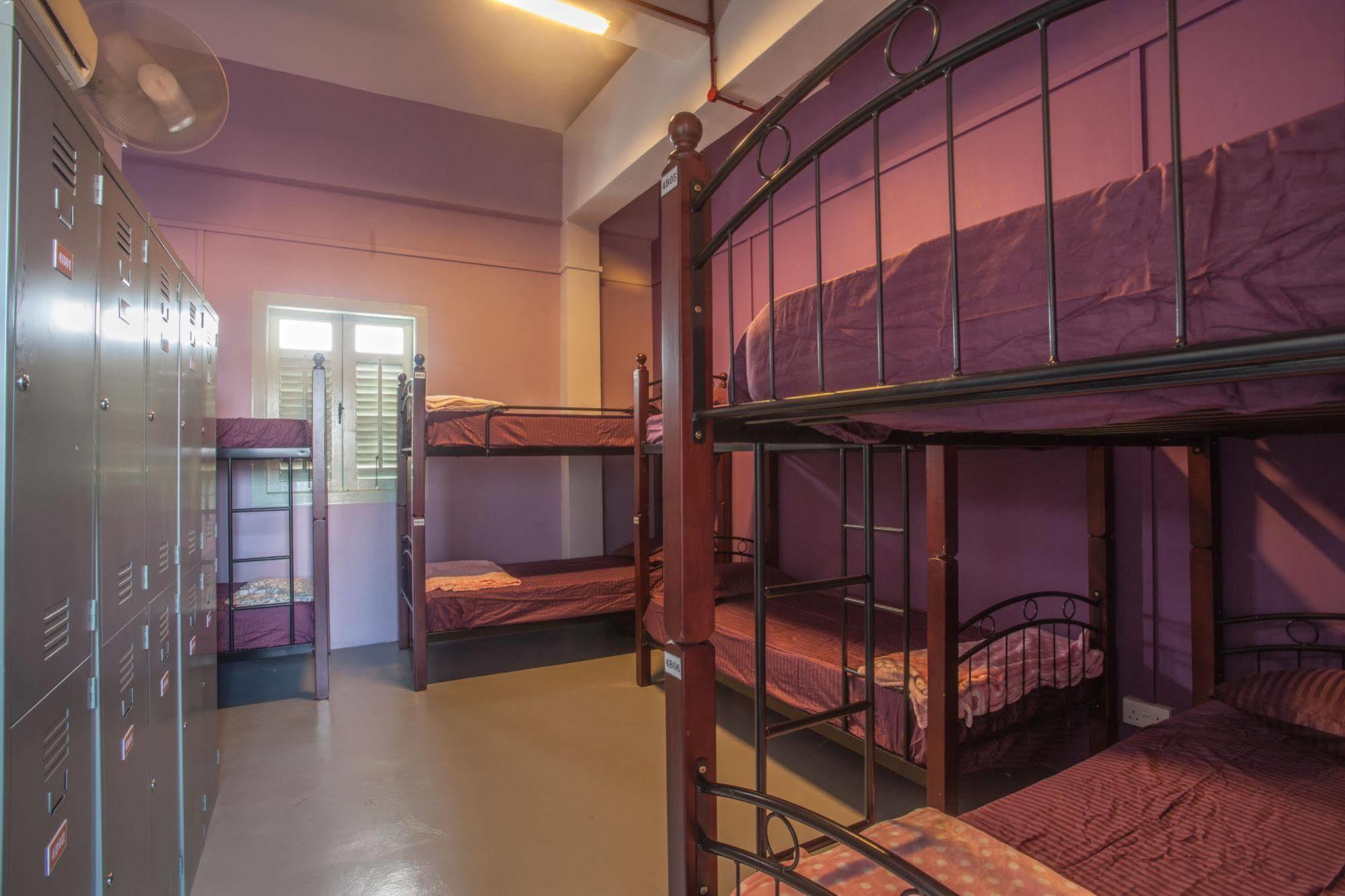 Joyfor Backpackers' Hostel Singapore Ngoại thất bức ảnh