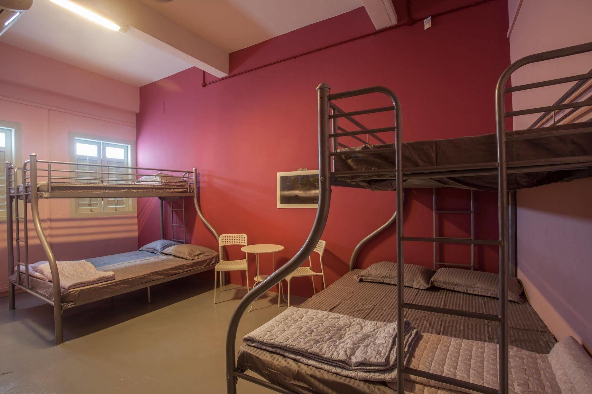 Joyfor Backpackers' Hostel Singapore Ngoại thất bức ảnh