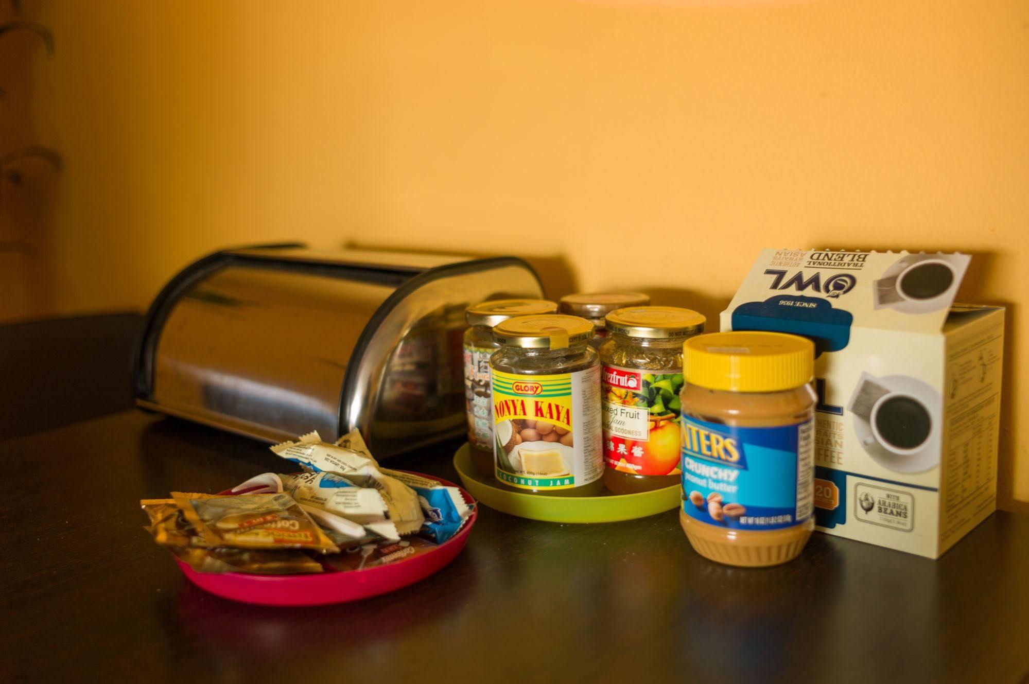 Joyfor Backpackers' Hostel Singapore Ngoại thất bức ảnh