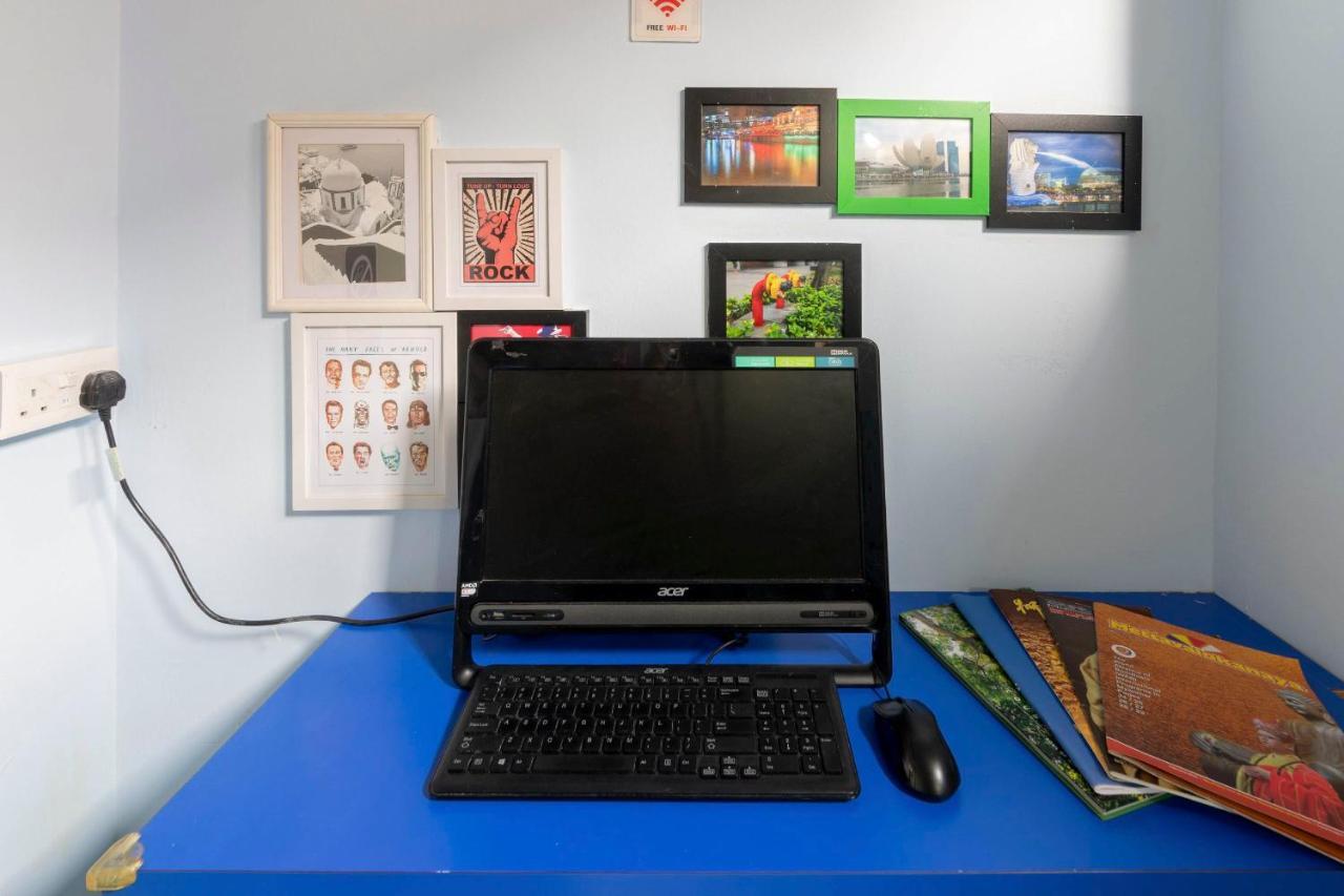 Joyfor Backpackers' Hostel Singapore Ngoại thất bức ảnh