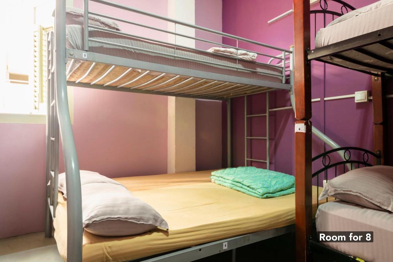 Joyfor Backpackers' Hostel Singapore Ngoại thất bức ảnh