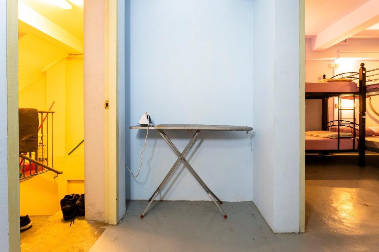 Joyfor Backpackers' Hostel Singapore Ngoại thất bức ảnh