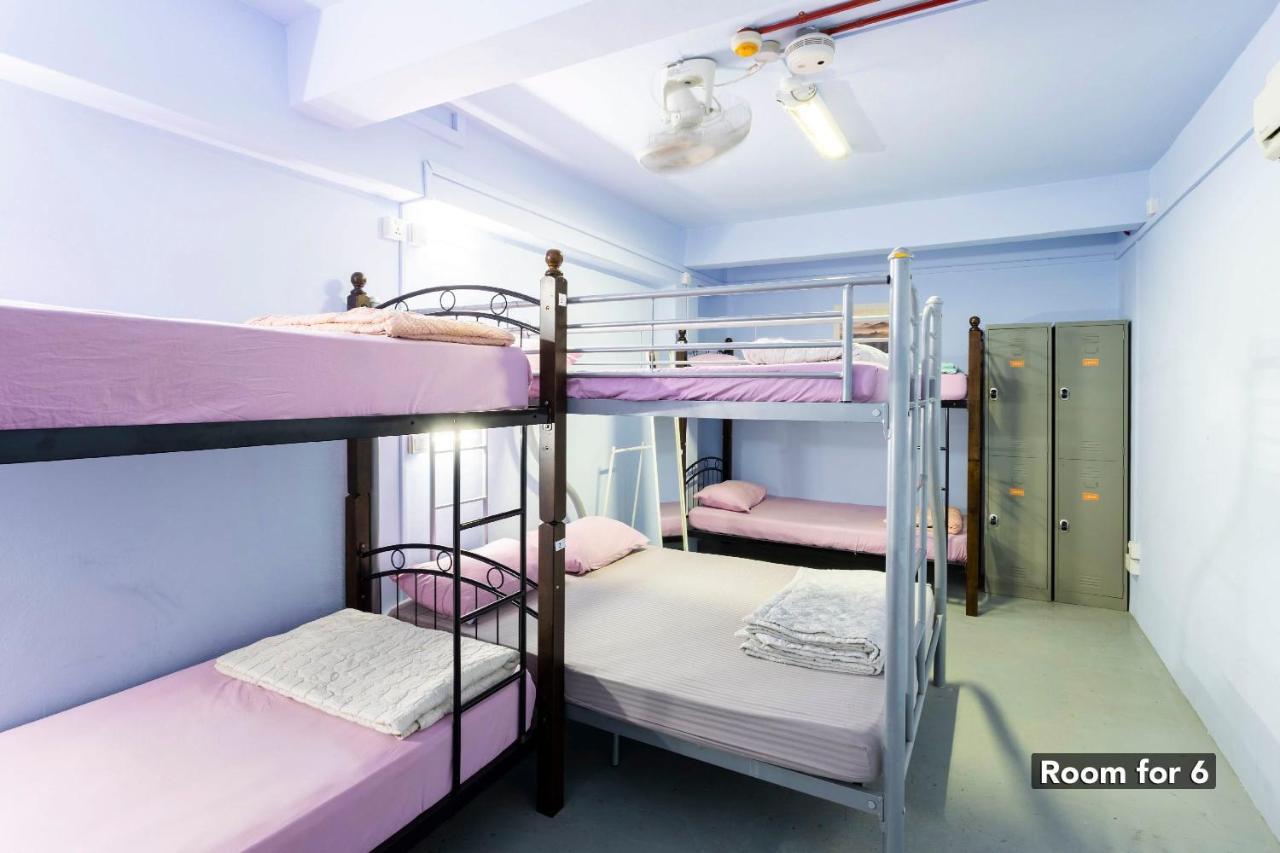 Joyfor Backpackers' Hostel Singapore Ngoại thất bức ảnh