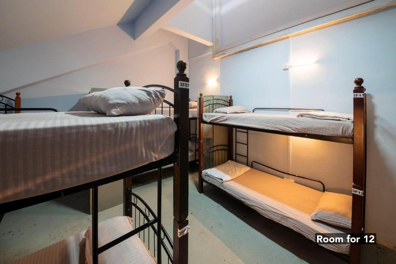 Joyfor Backpackers' Hostel Singapore Ngoại thất bức ảnh
