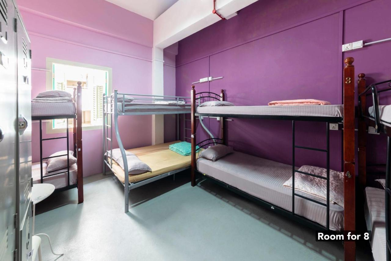 Joyfor Backpackers' Hostel Singapore Ngoại thất bức ảnh