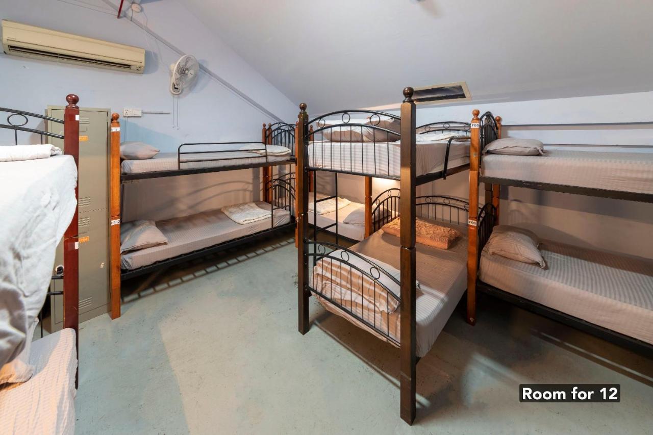 Joyfor Backpackers' Hostel Singapore Ngoại thất bức ảnh