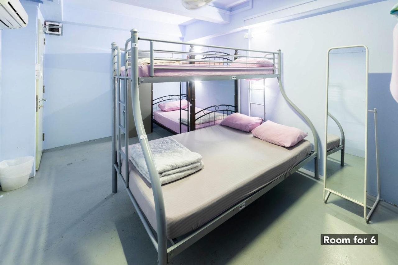 Joyfor Backpackers' Hostel Singapore Ngoại thất bức ảnh