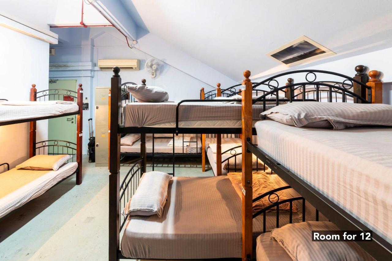 Joyfor Backpackers' Hostel Singapore Ngoại thất bức ảnh