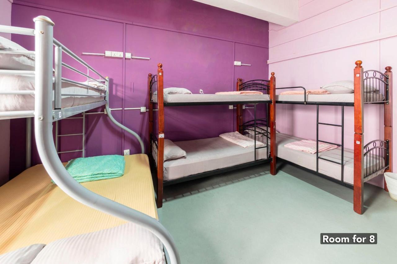 Joyfor Backpackers' Hostel Singapore Ngoại thất bức ảnh