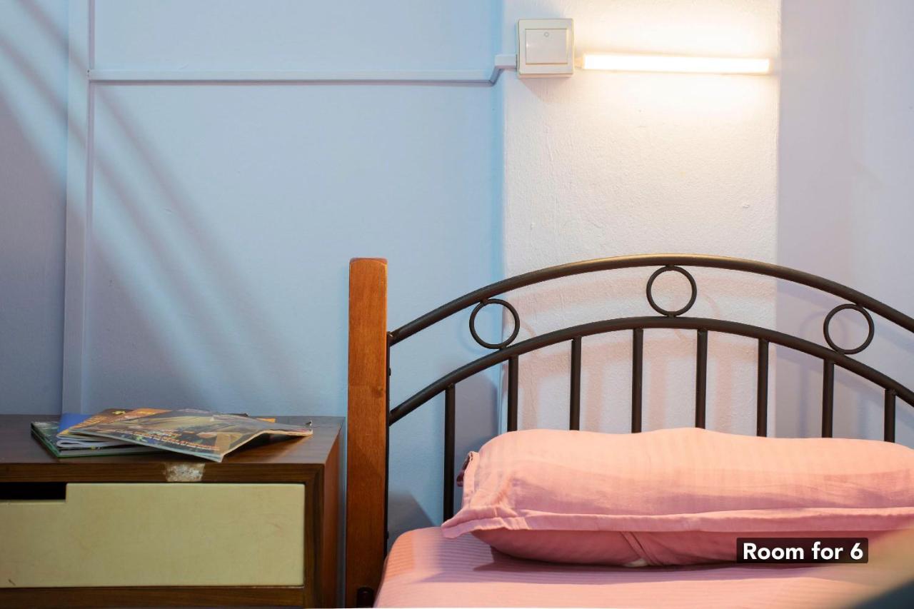 Joyfor Backpackers' Hostel Singapore Ngoại thất bức ảnh