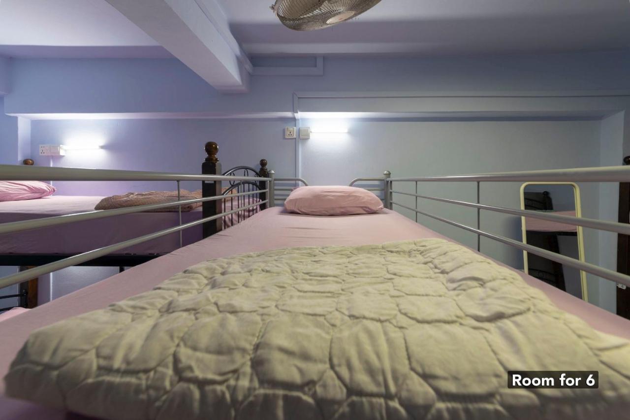 Joyfor Backpackers' Hostel Singapore Ngoại thất bức ảnh
