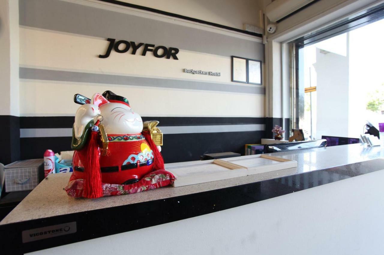 Joyfor Backpackers' Hostel Singapore Ngoại thất bức ảnh